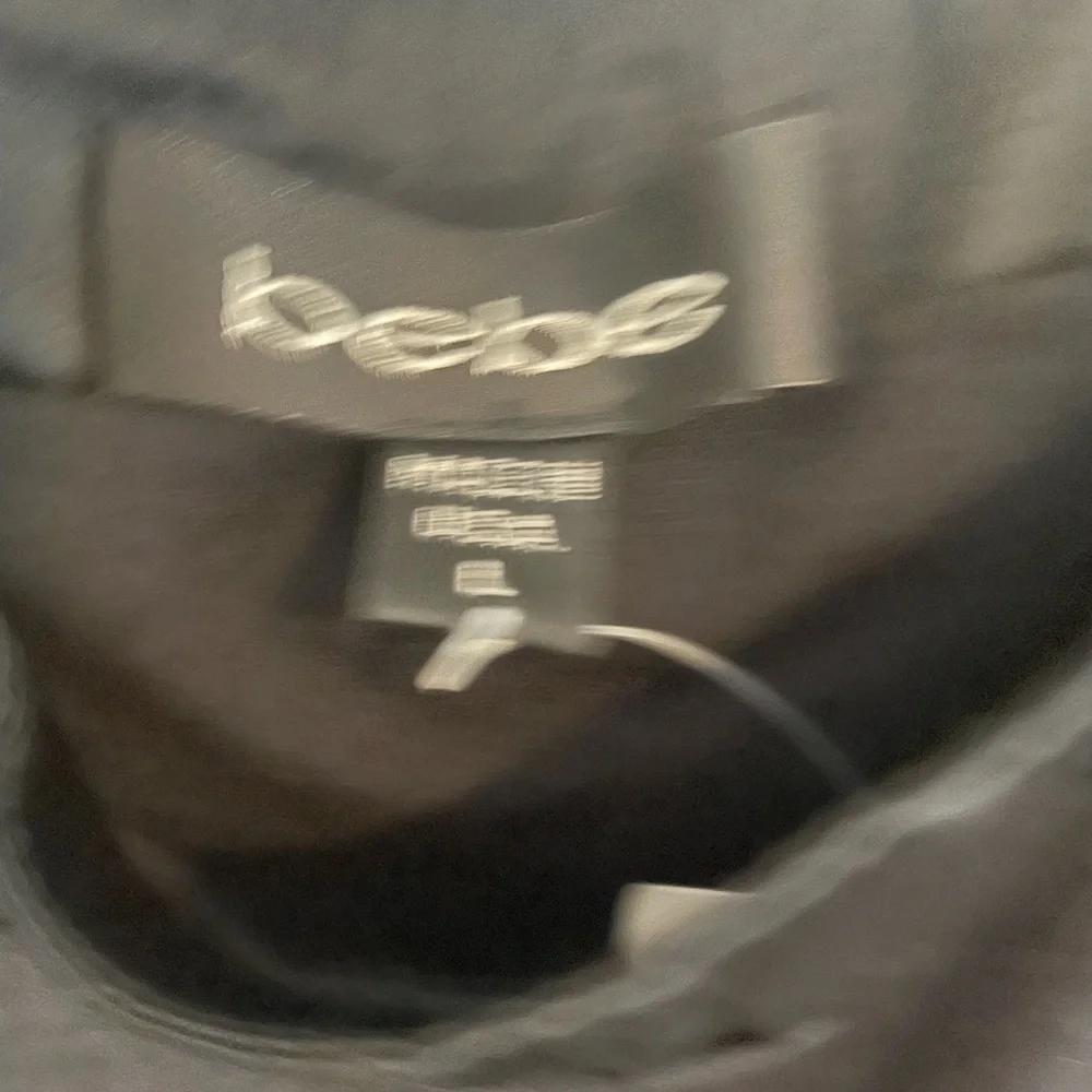 bebe - Box Pleat Minidress - Picture 4 of 8
